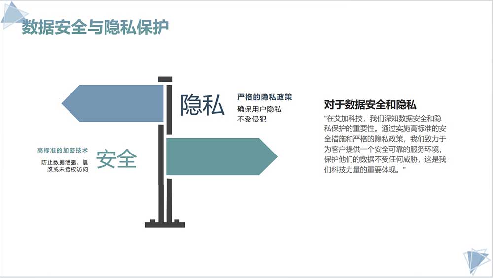 我们的优势